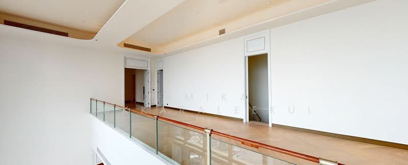 The Residences At Mandarin Oriental : เดอะ เรสซิเดนซ์ แอท แมนดาริน โอเรียนเต็ล, กรุงเทพ, 117 ถนนเจริญนคร, คลองต้นไทร, คลองสาน, กรุงเทพ, 709 ตร.ม., คอนโด ขาย, โดย Pemika Aukkaraleekul, 500340783 - DDproperty.com