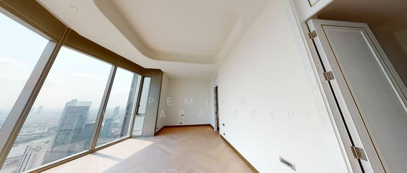 The Residences At Mandarin Oriental, Bangkok, 117 Charoen Nakorn Road, Khlong Ton Sai, Khlong San, Bangkok, 4 Bedrooms, 709 sqm, Condo For Sale, by Pemika Aukkaraleekul, 500340783 - DDproperty.com