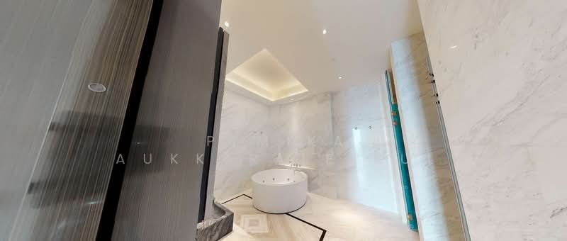 The Residences At Mandarin Oriental, Bangkok, 117 Charoen Nakorn Road, Khlong Ton Sai, Khlong San, Bangkok, 4 Bedrooms, 709 sqm, Condo For Sale, by Pemika Aukkaraleekul, 500340783 - DDproperty.com