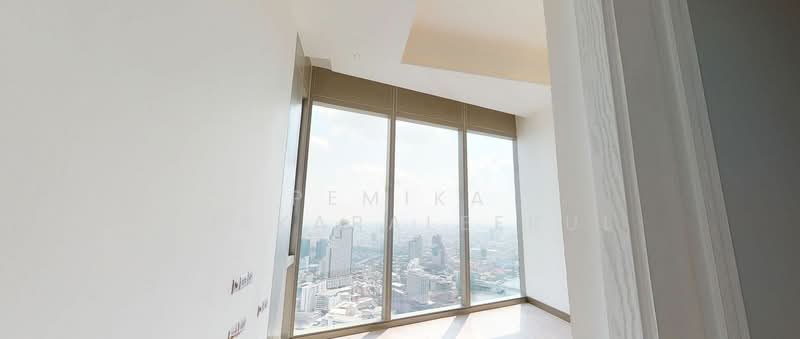 The Residences At Mandarin Oriental, Bangkok, 117 Charoen Nakorn Road, Khlong Ton Sai, Khlong San, Bangkok, 4 Bedrooms, 709 sqm, Condo For Sale, by Pemika Aukkaraleekul, 500340783 - DDproperty.com