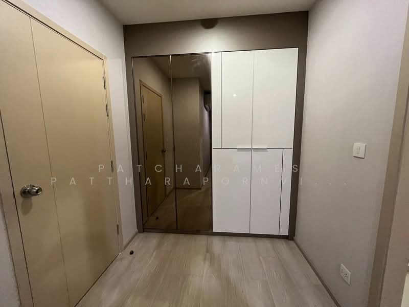 Life Pinklao, Bangkok, Boromarajonani Road, Bang Bamru, Bang Phlat, Bangkok, 2 Bedrooms, 60 sqm, Condo For Rent, by Patcharames Pattharapornviboon, 500340785 - DDproperty.com
