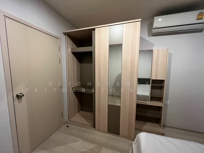 Life Pinklao, Bangkok, Boromarajonani Road, Bang Bamru, Bang Phlat, Bangkok, 2 Bedrooms, 60 sqm, Condo For Rent, by Patcharames Pattharapornviboon, 500340785 - DDproperty.com