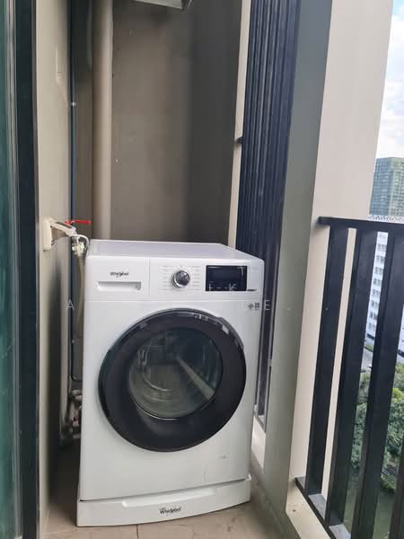 The Niche Pride Thonglor-Phetchaburi, Bangkok, New Petchaburi Road, Bang Kapi, Huai Khwang, Bangkok, 1 Bedroom, 35 sqm, Condo For Sale, by Pemika Aukkaraleekul, 500340786 - DDproperty.com