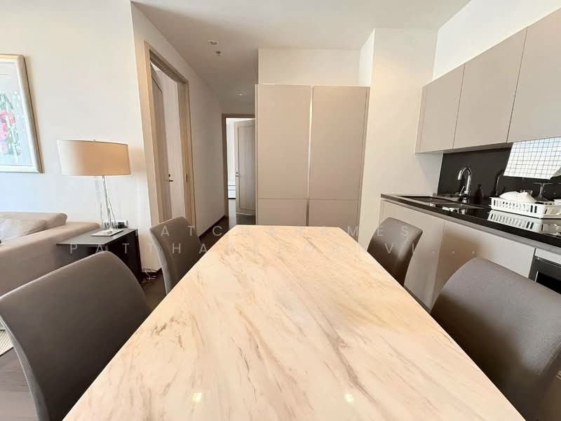 The XXXIX By Sansiri, Bangkok, 300 Soi Sukhumvit 39, Khlong Tan Nua, Watthana, Bangkok, 2 Bedrooms, 81 sqm, Condo For Rent, by Patcharames Pattharapornviboon, 500340789 - DDproperty.com