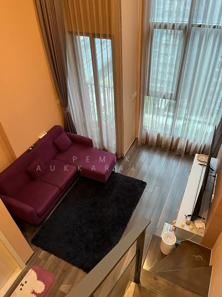 KnightsBridge Space Rama 9, Bangkok, 533 Thanon Asok, Din Daeng, Din Daeng, Bangkok, 1 Bedroom, 24 sqm, Condo For Sale, by Pemika Aukkaraleekul, 500340795 - DDproperty.com
