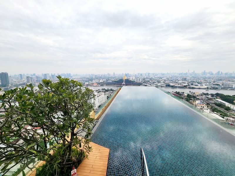 The Tree Rio Bang-Aor Station : เดอะทรี ริโอ บางอ้อ สเตชั่น, กรุงเทพ, 315 ถนน จรัญสนิทวงศ์, บางอ้อ, บางพลัด, กรุงเทพ, 31 ตร.ม., คอนโด ขาย, โดย Rungkan Wijitjun, 500340806 - DDproperty.com