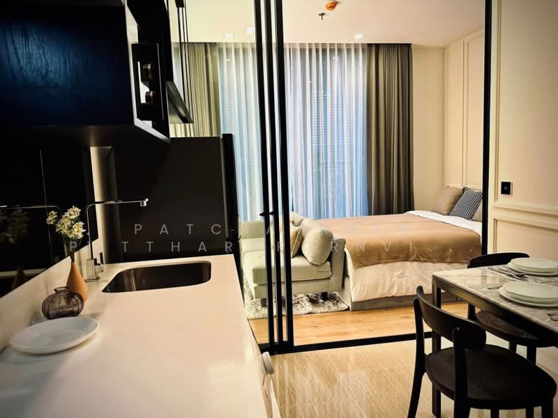 Noble Around Ari, Bangkok, 312 Phahon Yothin Rd, Samsen Nai, Phaya Thai, Bangkok, 1 Bedroom, 26 sqm, Condo For Rent, by Patcharames Pattharapornviboon, 500340808 - DDproperty.com