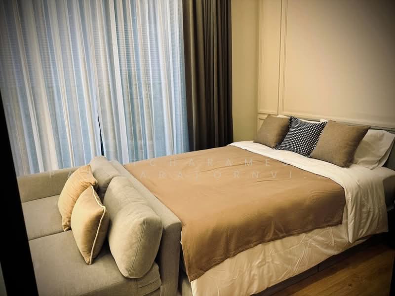 Noble Around Ari, Bangkok, 312 Phahon Yothin Rd, Samsen Nai, Phaya Thai, Bangkok, 1 Bedroom, 26 sqm, Condo For Rent, by Patcharames Pattharapornviboon, 500340808 - DDproperty.com