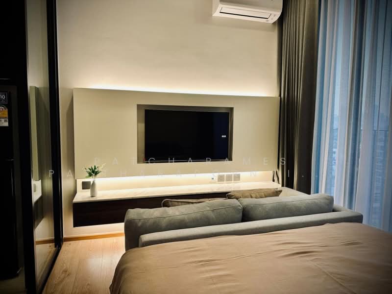 Noble Around Ari, Bangkok, 312 Phahon Yothin Rd, Samsen Nai, Phaya Thai, Bangkok, 1 Bedroom, 26 sqm, Condo For Rent, by Patcharames Pattharapornviboon, 500340808 - DDproperty.com