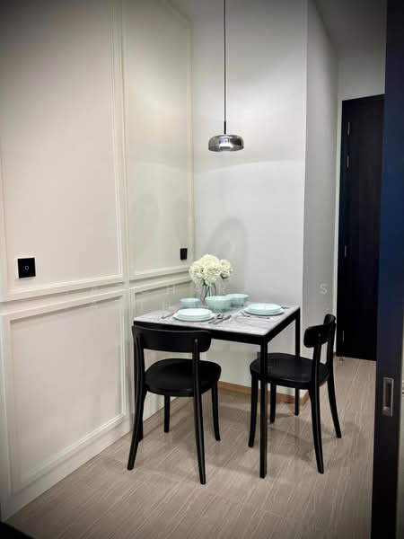 Noble Around Ari, Bangkok, 312 Phahon Yothin Rd, Samsen Nai, Phaya Thai, Bangkok, 1 Bedroom, 26 sqm, Condo For Rent, by Patcharames Pattharapornviboon, 500340808 - DDproperty.com