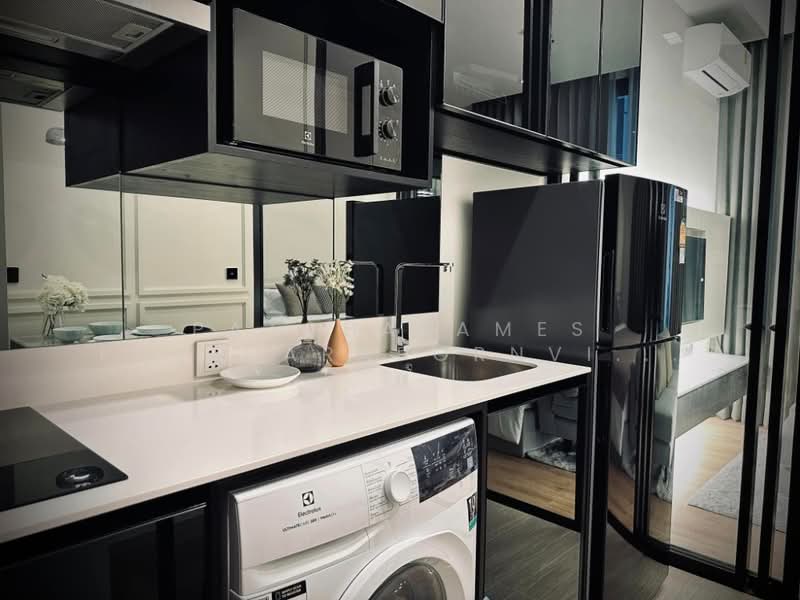 Noble Around Ari, Bangkok, 312 Phahon Yothin Rd, Samsen Nai, Phaya Thai, Bangkok, 1 Bedroom, 26 sqm, Condo For Rent, by Patcharames Pattharapornviboon, 500340808 - DDproperty.com