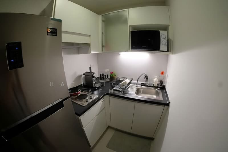 Thru Thonglor, Bangkok, Petchaburi Road, Bang Kapi, Huai Khwang, Bangkok, 2 Bedrooms, 62 sqm, Condo For Rent, by Hathaichanok Saenset, 500340813 - DDproperty.com