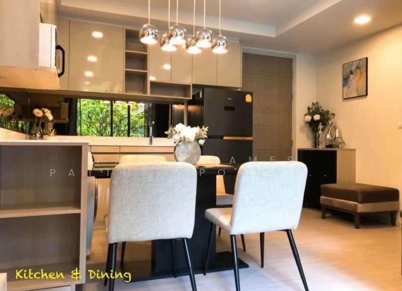 Quintara Treehaus Sukhumvit 42 : ควินทารา ทรีเฮาส์ สุขุมวิท 42, กรุงเทพ, ซอยบาร์โบส 2 ถนนสุขุมวิท 42, พระโขนง, คลองเตย, กรุงเทพ, 46 ตร.ม., คอนโด ให้เช่า, โดย Patcharames Pattharapornviboon, 500340818 - DDproperty.com