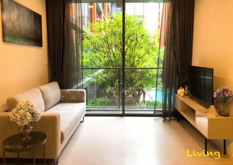 Quintara Treehaus Sukhumvit 42 : ควินทารา ทรีเฮาส์ สุขุมวิท 42, กรุงเทพ, ซอยบาร์โบส 2 ถนนสุขุมวิท 42, พระโขนง, คลองเตย, กรุงเทพ, 46 ตร.ม., คอนโด ให้เช่า, โดย Patcharames Pattharapornviboon, 500340818 - DDproperty.com