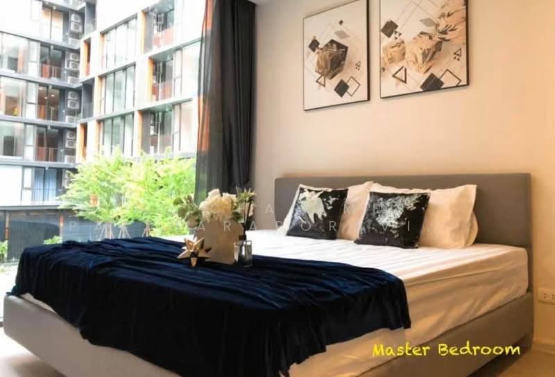 Quintara Treehaus Sukhumvit 42, Bangkok, Soi Bar Bose 2, Sukhumvit 42, Phra Kanong, Khlong Toei, Bangkok, 2 Bedrooms, 46 sqm, Condo For Rent, by Patcharames Pattharapornviboon, 500340818 - DDproperty.com