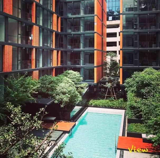 Quintara Treehaus Sukhumvit 42, Bangkok, Soi Bar Bose 2, Sukhumvit 42, Phra Kanong, Khlong Toei, Bangkok, 2 Bedrooms, 46 sqm, Condo For Rent, by Patcharames Pattharapornviboon, 500340818 - DDproperty.com