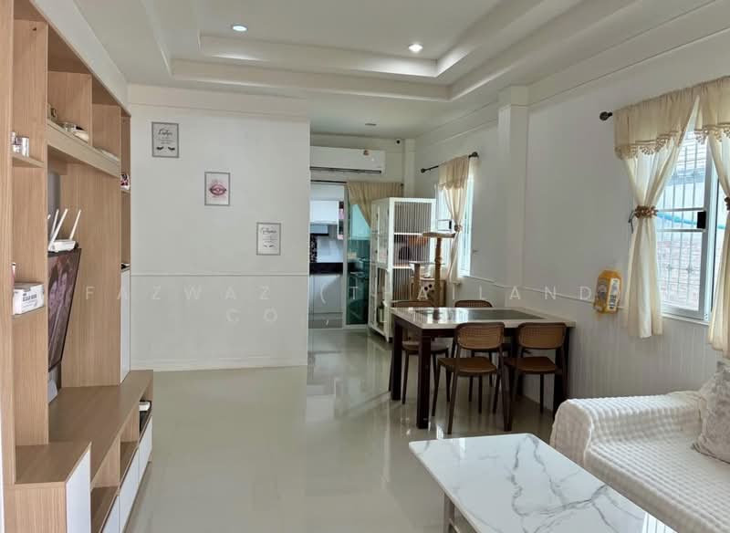 Baan Klang Muang 88 : บ้านกลางเมือง 88, ประจวบคีรีขันธ์, หัวหิน, ประจวบคีรีขันธ์, 150 ตร.ม., บ้านเดี่ยว ขาย, โดย Fazwaz (Thailand) Co., Ltd., 500340826 - DDproperty.com