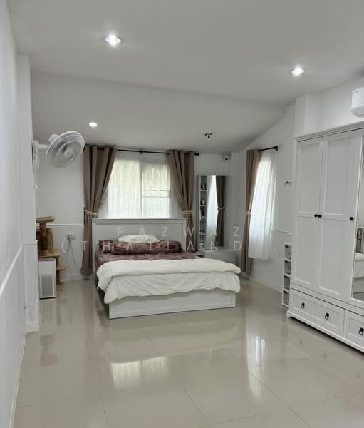 Baan Klang Muang 88, Prachuap Khiri Khan, Hua Hin, Prachuap Khiri Khan, 3 Bedrooms, 150 sqm, Single Detached House For Sale, by Fazwaz (Thailand) Co., Ltd., 500340826 - DDproperty.com