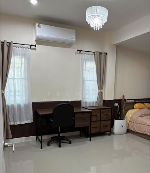 Baan Klang Muang 88, Prachuap Khiri Khan, Hua Hin, Prachuap Khiri Khan, 3 Bedrooms, 150 sqm, Single Detached House For Sale, by Fazwaz (Thailand) Co., Ltd., 500340826 - DDproperty.com