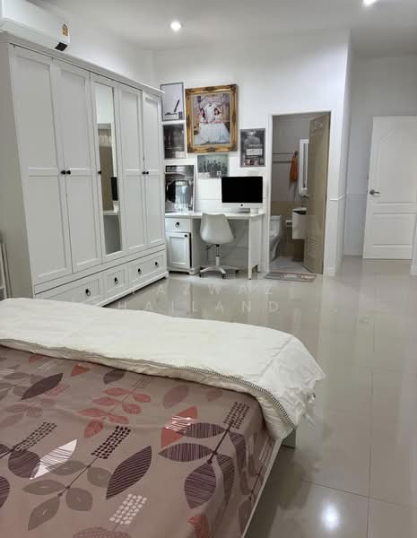 Baan Klang Muang 88, Prachuap Khiri Khan, Hua Hin, Prachuap Khiri Khan, 3 Bedrooms, 150 sqm, Single Detached House For Sale, by Fazwaz (Thailand) Co., Ltd., 500340826 - DDproperty.com