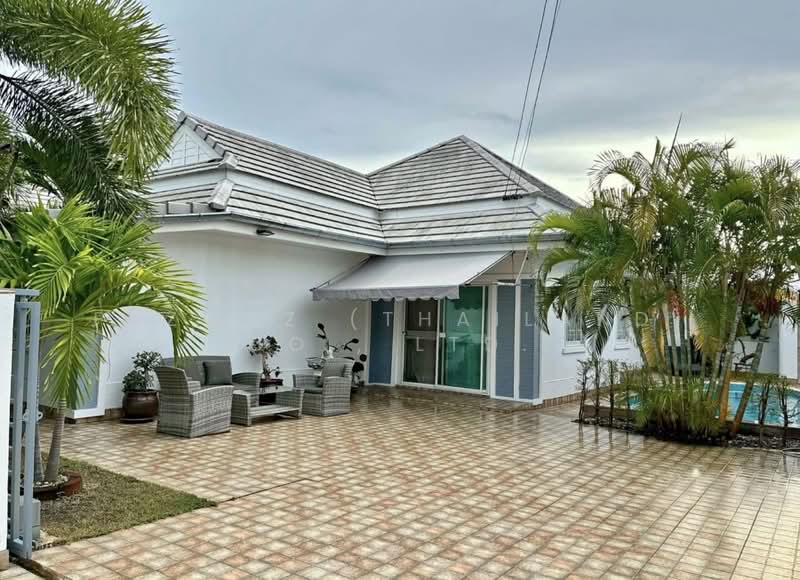 Baan Klang Muang 88 : บ้านกลางเมือง 88, ประจวบคีรีขันธ์, หัวหิน, ประจวบคีรีขันธ์, 150 ตร.ม., บ้านเดี่ยว ขาย, โดย Fazwaz (Thailand) Co., Ltd., 500340826 - DDproperty.com