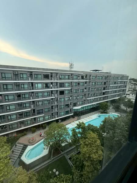 The Origin Sukhumvit 105, กรุงเทพ, 818 Sukhumvit 105 Alley, บางนา, กรุงเทพ, 28 ตร.ม., คอนโด ขาย, โดย Rungkan Wijitjun, 500340829 - DDproperty.com