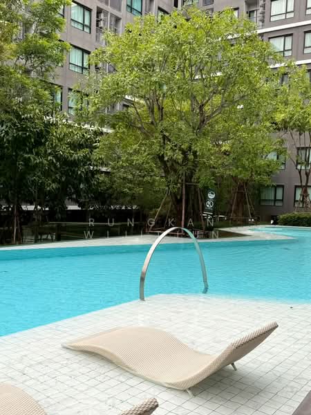 The Origin Sukhumvit 105, Bangkok, 818 Sukhumvit 105 Alley, Bang Na, Bangkok, Studio, 28 sqm, Condo For Sale, by Rungkan Wijitjun, 500340829 - DDproperty.com