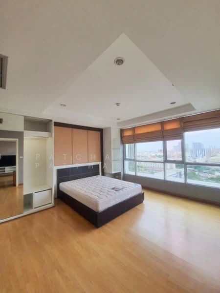 The Inspire Place Abac Rama 9, Bangkok, 554 Soi Ramkhamhaeng 24, Hua Mak, Bang Kapi, Bangkok, 3 Bedrooms, 120 sqm, Condo For Rent, by Patcharames Pattharapornviboon, 500340830 - DDproperty.com