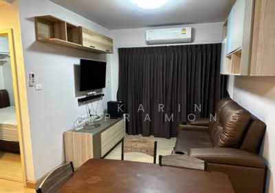 For Rent - Supalai City Resort Rama 8, Bangkok