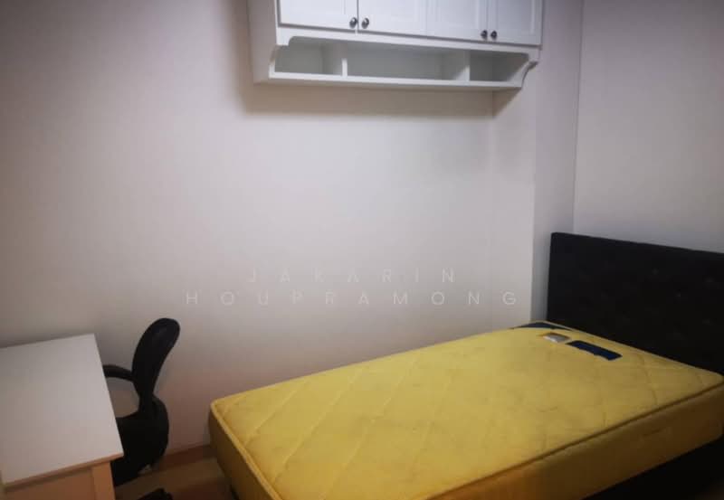 Supalai City Resort Rama 8, Bangkok, 344/66 Thanon Arun Amarin, Bang Yi Khan, Bang Phlat, Bangkok, 2 Bedrooms, 55 sqm, Condo For Rent, by Jakarin Houpramong, 500340832 - DDproperty.com