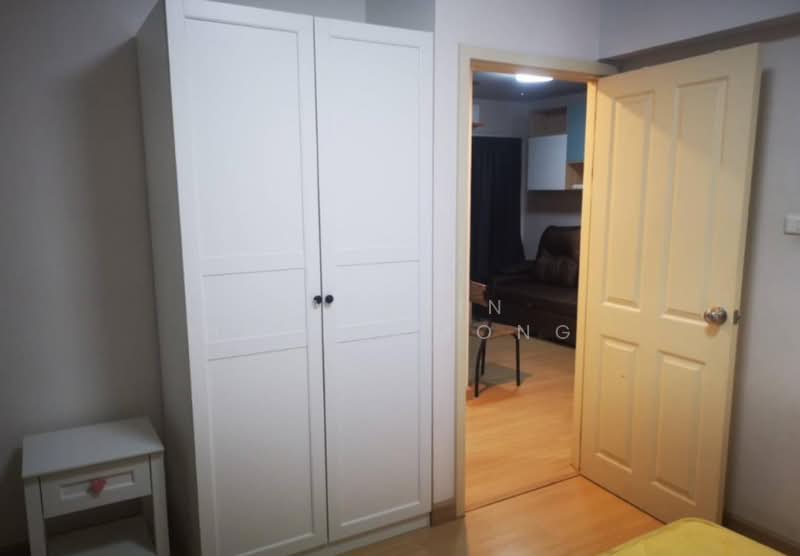Supalai City Resort Rama 8, Bangkok, 344/66 Thanon Arun Amarin, Bang Yi Khan, Bang Phlat, Bangkok, 2 Bedrooms, 55 sqm, Condo For Rent, by Jakarin Houpramong, 500340832 - DDproperty.com
