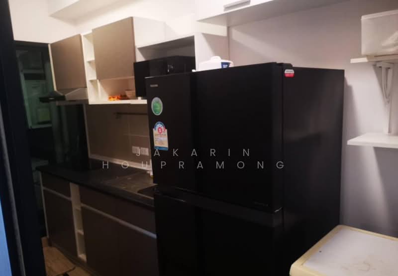 Supalai City Resort Rama 8, Bangkok, 344/66 Thanon Arun Amarin, Bang Yi Khan, Bang Phlat, Bangkok, 2 Bedrooms, 55 sqm, Condo For Rent, by Jakarin Houpramong, 500340832 - DDproperty.com