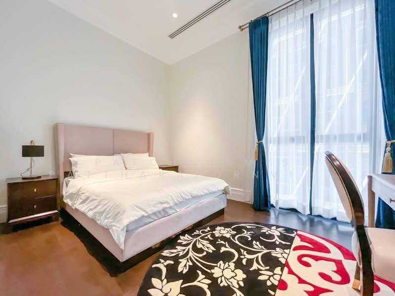 98 Wireless, Bangkok, 98 Wireless Road, Lumphini, Pathum Wan, Bangkok, 2 Bedrooms, 145 sqm, Condo For Rent, by Patcharames Pattharapornviboon, 500340835 - DDproperty.com