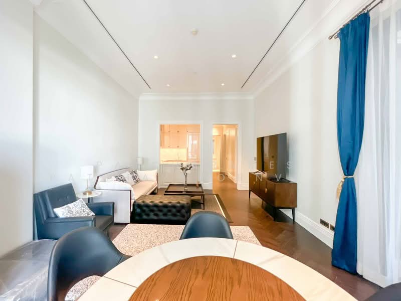 98 Wireless, Bangkok, 98 Wireless Road, Lumphini, Pathum Wan, Bangkok, 2 Bedrooms, 145 sqm, Condo For Rent, by Patcharames Pattharapornviboon, 500340835 - DDproperty.com