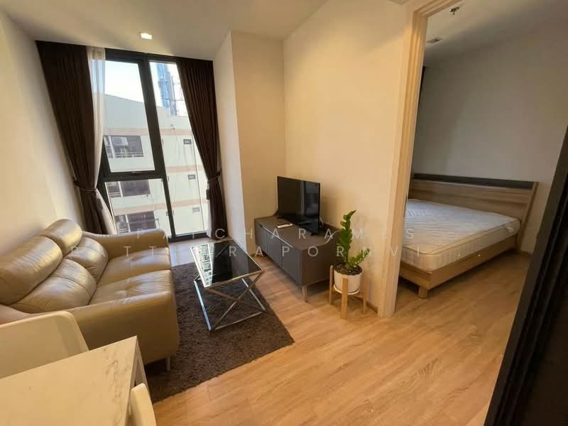 The Line Phahon-Pradipat, Bangkok, 21 Pradiphat Road, Samsen Nai, Phaya Thai, Bangkok, 1 Bedroom, 34 sqm, Condo For Rent, by Patcharames Pattharapornviboon, 500340838 - DDproperty.com