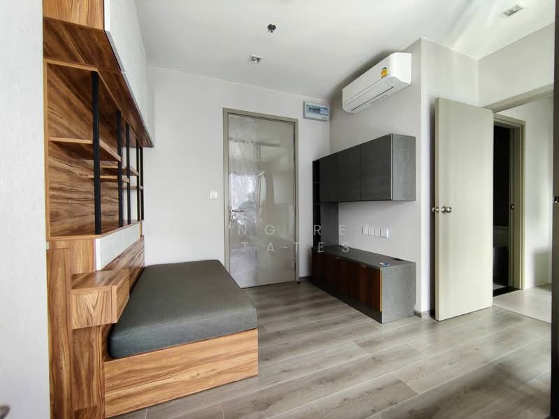 The Politan Aqua, Nonthaburi, 15 Nonthaburi, Bang Kra So, Muang Nonthaburi, Nonthaburi, 1 Bedroom, 24 sqm, Condo For Rent, by Living Real Estates, 500340840 - DDproperty.com