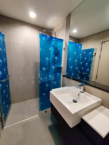 The Politan Aqua, Nonthaburi, 15 Nonthaburi, Bang Kra So, Muang Nonthaburi, Nonthaburi, 1 Bedroom, 24 sqm, Condo For Rent, by Living Real Estates, 500340840 - DDproperty.com