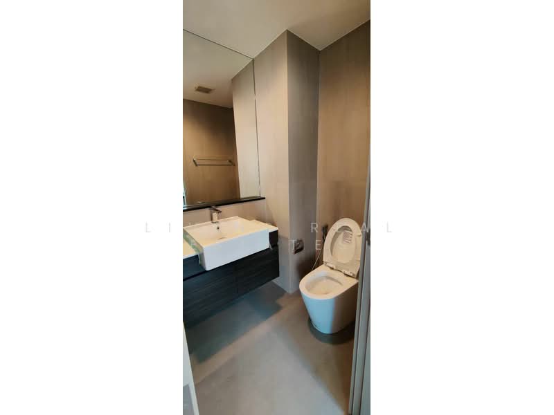 The Politan Aqua, Nonthaburi, 15 Nonthaburi, Bang Kra So, Muang Nonthaburi, Nonthaburi, 1 Bedroom, 24 sqm, Condo For Rent, by Living Real Estates, 500340840 - DDproperty.com
