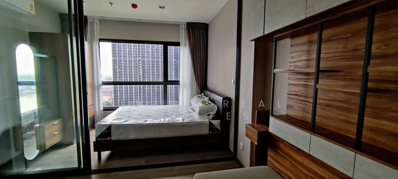 The Politan Aqua, Nonthaburi, 15 Nonthaburi, Bang Kra So, Muang Nonthaburi, Nonthaburi, 1 Bedroom, 24 sqm, Condo For Rent, by Living Real Estates, 500340840 - DDproperty.com