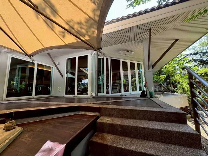 undefined, กรุงเทพ, พลับพลา, วังทองหลาง, กรุงเทพ, 204 ตร.ม., บ้านเดี่ยว ขาย, โดย Rungkan Wijitjun, 500340843 - DDproperty.com