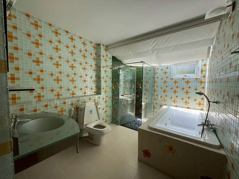 undefined, Bangkok, Phlapphla, Wang Thonglang, Bangkok, 3 Bedrooms, 204 sqm, Single Detached House For Sale, by Rungkan Wijitjun, 500340843 - DDproperty.com