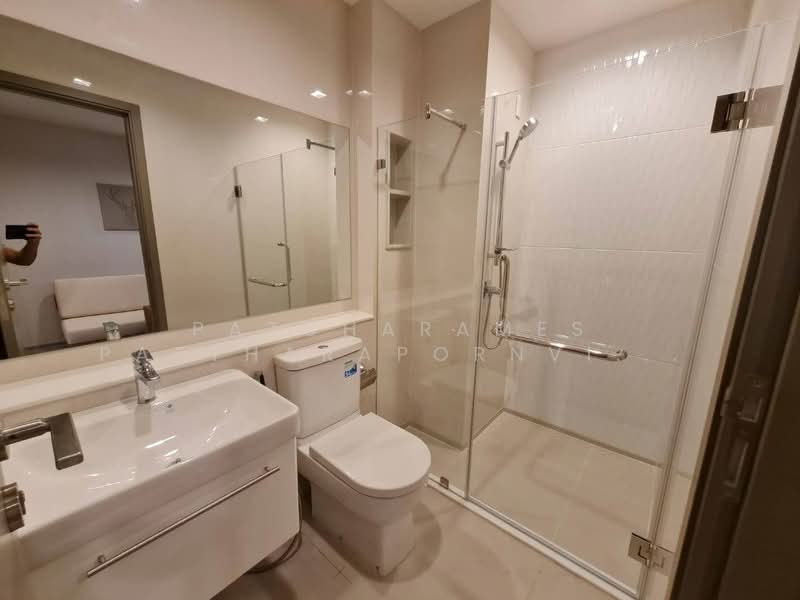 Life Asoke Hype, Bangkok, 339 Chaturathit Rd, Makkasan, Ratchathewi, Bangkok, 1 Bedroom, 27 sqm, Condo For Rent, by Patcharames Pattharapornviboon, 500340847 - DDproperty.com