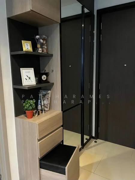 The Line Asoke-Ratchada, Bangkok, Din Daeng Road, Din Daeng, Bangkok, 1 Bedroom, 35 sqm, Condo For Rent, by Patcharames Pattharapornviboon, 500340849 - DDproperty.com