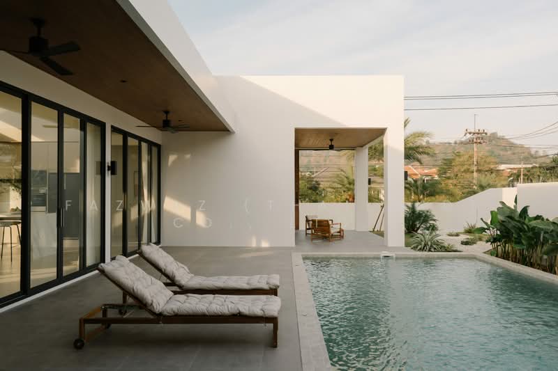 Luxury 3BR Villa in Hua Hin City, 370 SqM Built to Order, Prachuap Khiri Khan, Hua Hin, Prachuap Khiri Khan, 3 Bedrooms, 370 sqm, Villa For Sale, by Fazwaz (Thailand) Co., Ltd., 500340854 - DDproperty.com