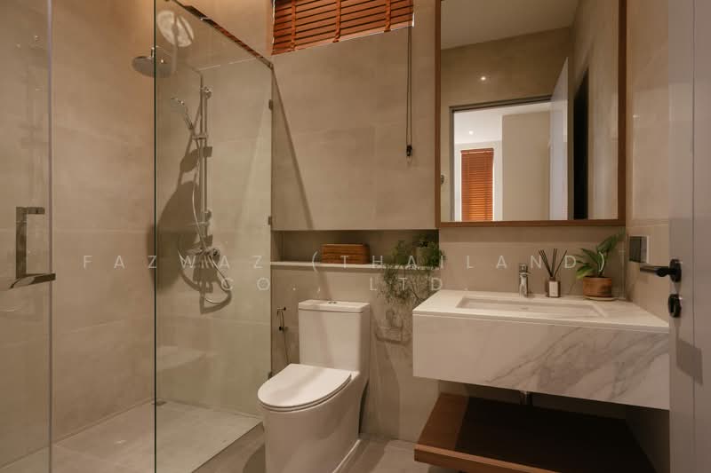 Luxury 3BR Villa in Hua Hin City, 370 SqM Built to Order, Prachuap Khiri Khan, Hua Hin, Prachuap Khiri Khan, 3 Bedrooms, 370 sqm, Villa For Sale, by Fazwaz (Thailand) Co., Ltd., 500340854 - DDproperty.com