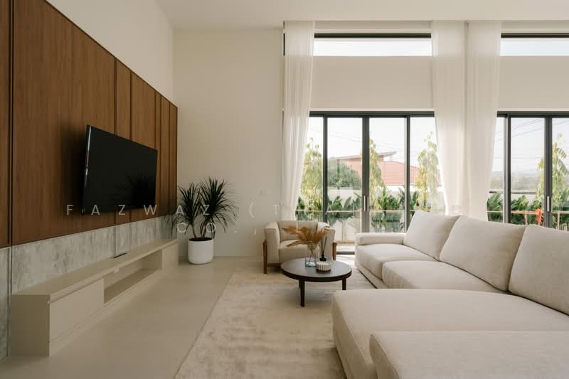 Luxury 3BR Villa in Hua Hin City, 370 SqM Built to Order, Prachuap Khiri Khan, Hua Hin, Prachuap Khiri Khan, 3 Bedrooms, 370 sqm, Villa For Sale, by Fazwaz (Thailand) Co., Ltd., 500340854 - DDproperty.com