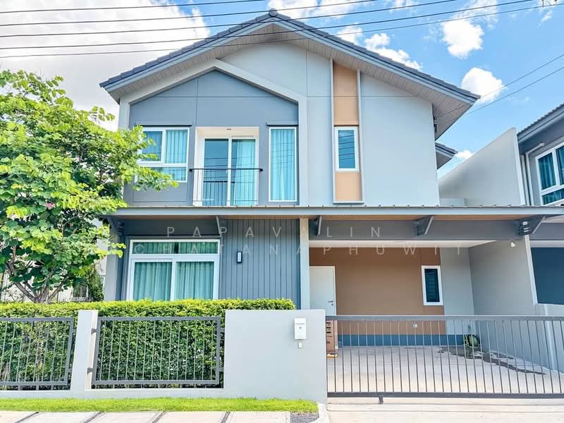 Anasiri Payap, Chiang Mai, Nong Pa Krang, Muang Chiang Mai, Chiang Mai, 4 Bedrooms, 145 sqm, Single Detached House For Rent, by Papavalin Techatanaphuwit, 500340855 - DDproperty.com