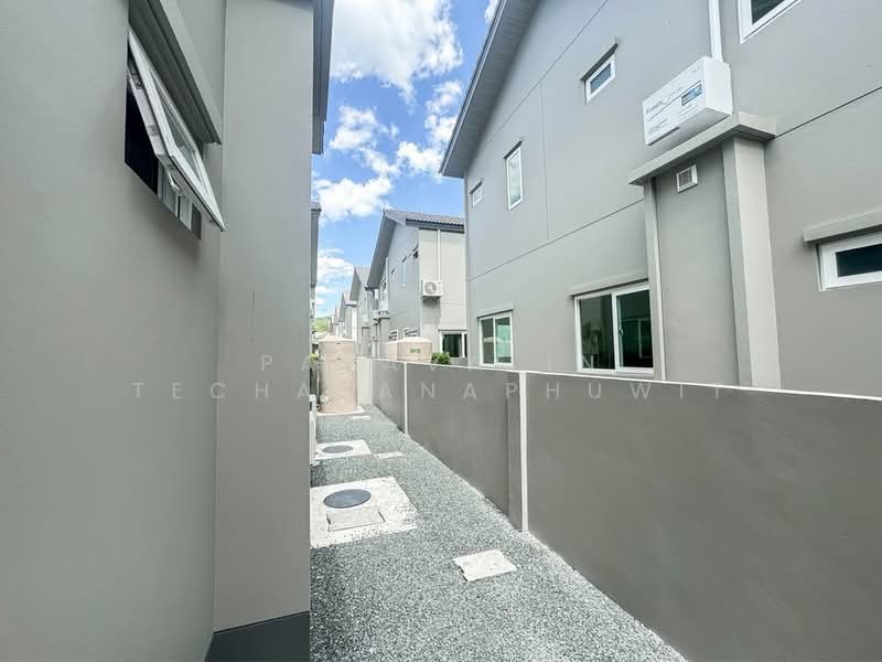 Anasiri Payap, Chiang Mai, Nong Pa Krang, Muang Chiang Mai, Chiang Mai, 4 Bedrooms, 145 sqm, Single Detached House For Rent, by Papavalin Techatanaphuwit, 500340855 - DDproperty.com