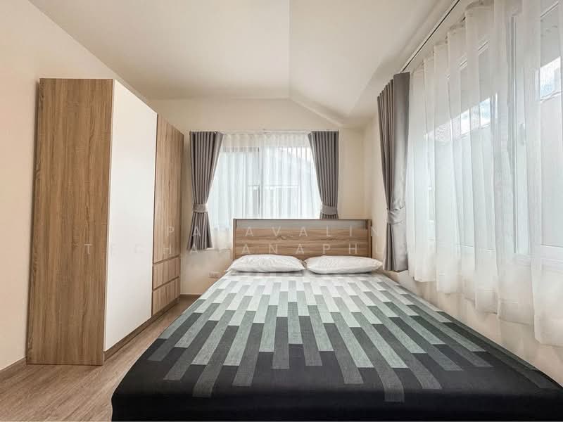 Anasiri Payap, Chiang Mai, Nong Pa Krang, Muang Chiang Mai, Chiang Mai, 4 Bedrooms, 145 sqm, Single Detached House For Rent, by Papavalin Techatanaphuwit, 500340855 - DDproperty.com