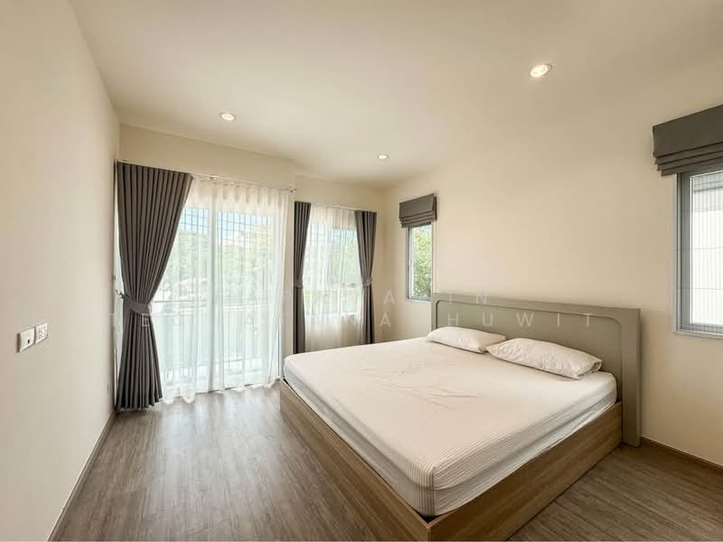 Anasiri Payap, Chiang Mai, Nong Pa Krang, Muang Chiang Mai, Chiang Mai, 4 Bedrooms, 145 sqm, Single Detached House For Rent, by Papavalin Techatanaphuwit, 500340855 - DDproperty.com